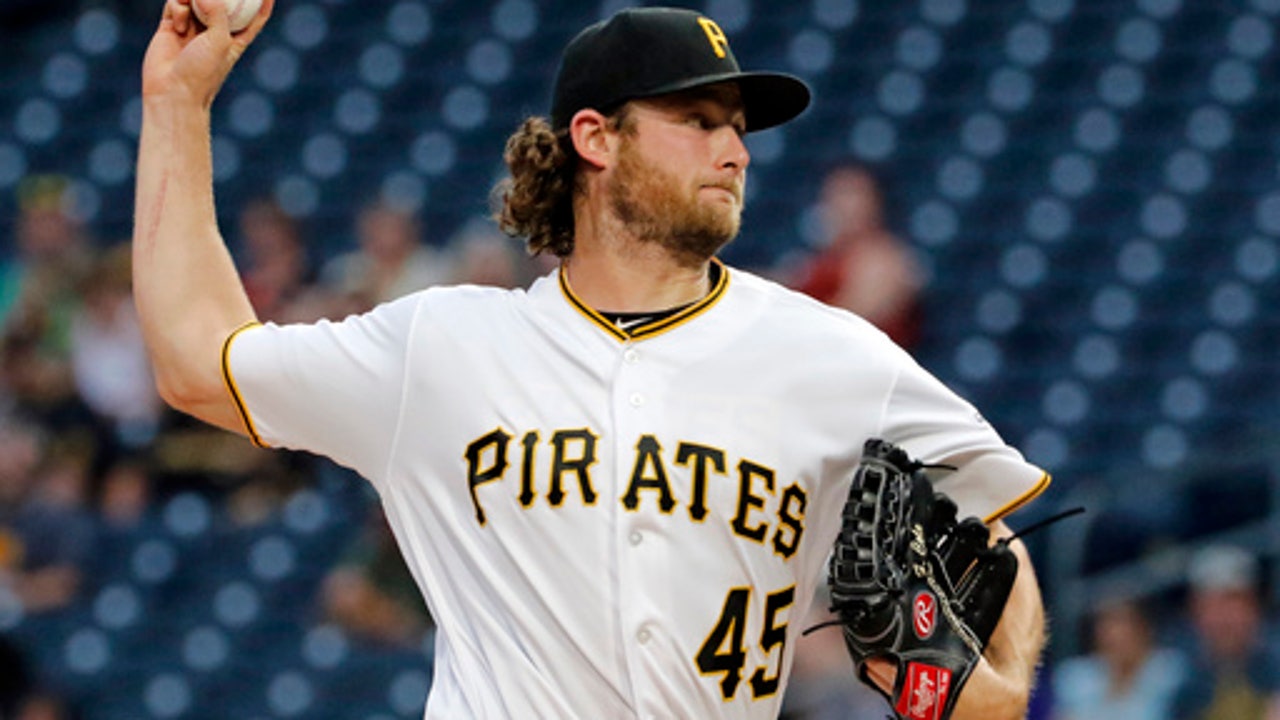 Jaso's pinch-hit homer powers Pirates by Rockies 5-2 (Jun 13, 2017)